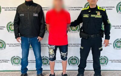 Capturan a un hombre señalado por un doble homicidio en Neiva
