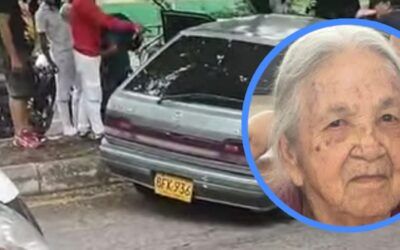 Adulta mayor murió tras accidente de tránsito en Neiva