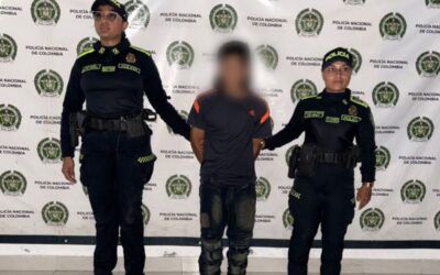 Capturado en Campoalegre, Huila, por agredir a una mujer policía