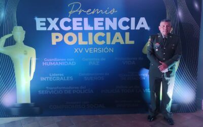 El Huila tiene al segundo mejor comandante de estación de Policía