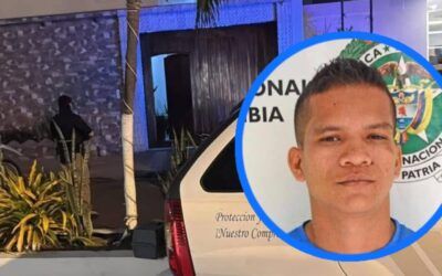 Huilense fue asesinado en un hotel de Manta, Ecuador