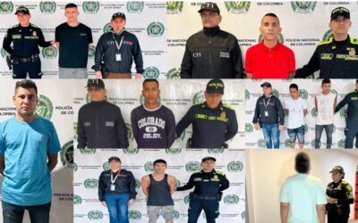 Esclarecen siete homicidios registrados en Neiva este año