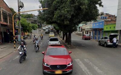 Hombre en condición de calle murió arrollado en la carrera 15 de Neiva