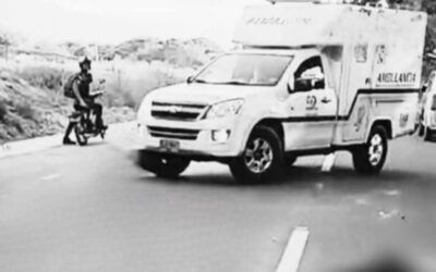 Padre e hija fallecieron en un accidente en la vía Neiva–Campoalegre