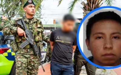 Cayó alias ‘Richard’, señalado del atentado con moto bomba en La Plata, Huila