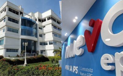 123 mil usuarios de Nueva EPS quedarán sin servicios en la Clínica Belo Horizonte