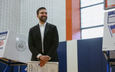 Zohran Mamdani: el inmigrante socialista que conquistó la alcaldía de Nueva York