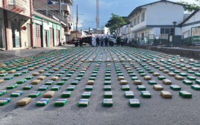 Incautan 1.400 kilos de marihuana en Isnos: operativo en vía Popayán – La Portada