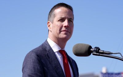 Bernie Moreno pide declarar terroristas al Clan del Golfo, los Pachenca y disidencias de Calarcá