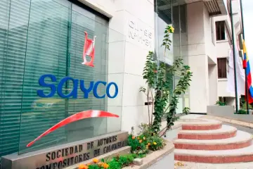 Multa millonaria a Sayco