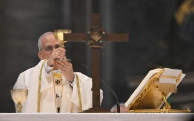 “Con la violencia no ganamos”: Papa León tras despliegue militar de Estados Unidos