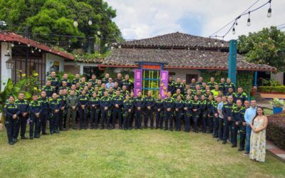 Policía Nacional 134 años al servicio de los huilenses