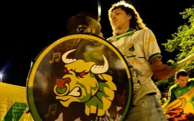 HuilaNoSeVa: el debate por el posible traslado del Atlético Huila