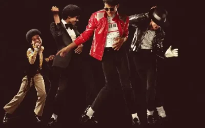 ‘Michael’: la película que revive el legado y la complejidad del Rey del Pop