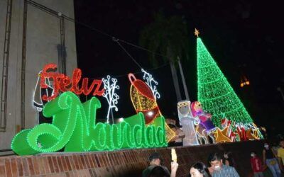 El Huila se prepara para iniciar su temporada navideña