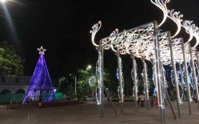 Estos serán los puntos con alumbrado navideño en Neiva