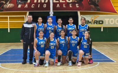 Caciques Opitas cierra un año de logros y proyecta un 2026 con metas internacionales