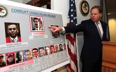 Petro niega presencia del Cartel de los Soles y enfrenta advertencias de Trump