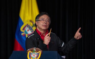 Petro destapa grave infiltración criminal en el sector de vigilancia privada