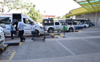 Terminal de Neiva espera movilizar cerca de 280 mil personas en estas festividades