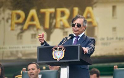 ‘El mercenarismo ha quedado prohibido en Colombia’: Petro