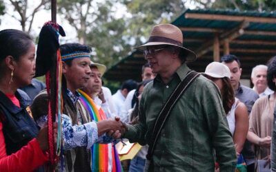 Petro insiste en repatriación de piezas arqueológicas que están en Alemania