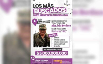 Petro acusará a ‘Iván Mordisco’ ante la Corte Penal Internacional