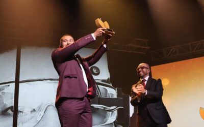 Huilense ganador en los Titanes Caracol por innovar en educación inclusiva