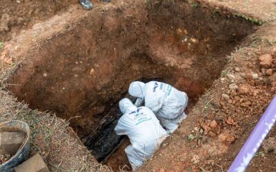 UBPD recuperó dos cuerpos de mujeres desaparecidas en zona limítrofe entre Caquetá y Meta