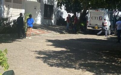Homicidio en el barrio Villa Café de Neiva
