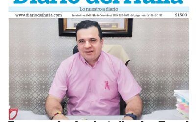 Diario del Huila 01 de diciembre de 2025