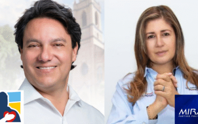 Centro Democrático define su lista en el Huila y sella alianza con Mira