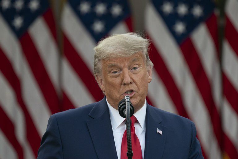 Trump vuelve a presionar a Maduro: “tiene los días contados”