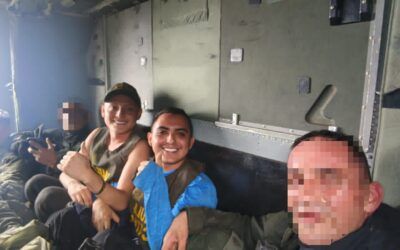 Rescataron Miguel Ayala, hijo del cantante Giovanny Ayala