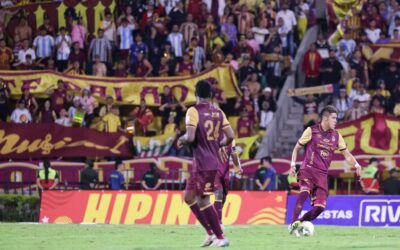 Deportes Tolima aseguró su lugar en la final de la Liga BetPlay II-2025