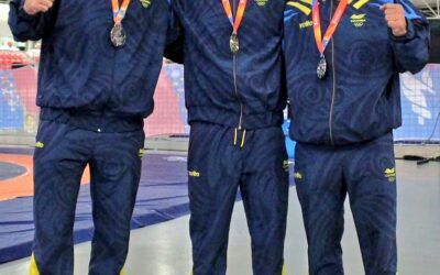 Julián Horta regresó al Huila con medalla de plata y se prepara para el 2026