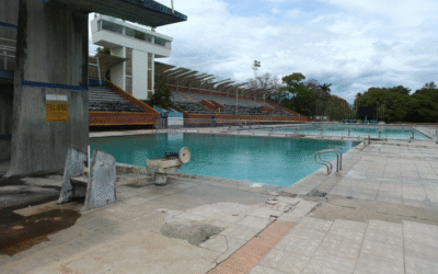 Avanza la consultoría para definir la recuperación de la Villa Olímpica de Neiva