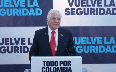 Miguel Uribe Londoño renunció al Centro Democrático