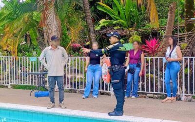 Controles a prestadores turísticos en Rivera por temporada decembrina