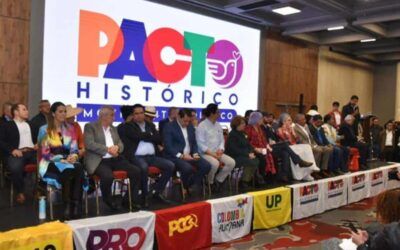CNE avala al Pacto Histórico como partido único para elecciones de 2026