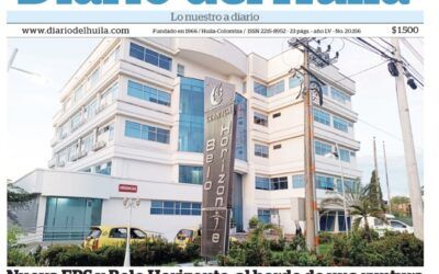 Diario del Huila 02 de diciembre de 2025