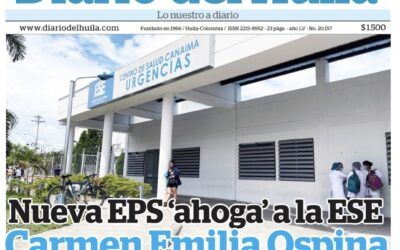 Diario del Huila 03 de diciembre de 2025