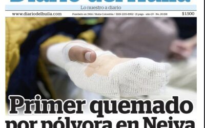 Diario del Huila 04 de diciembre de 2025