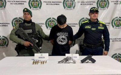 Capturado hombre señalado de retener y amenazar a cuatro jóvenes en Pitalito