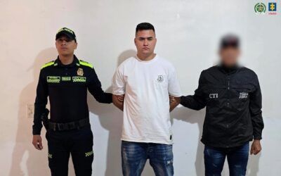 Detenido en Pitalito hombre señalado de asesinar a un ciudadano por hurtarle un dinero