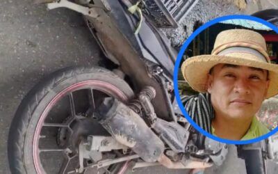 Identificado motociclista que falleció en accidente de tránsito en Neiva