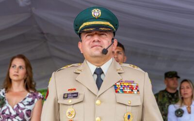 Novena Brigada tiene nuevo comandante