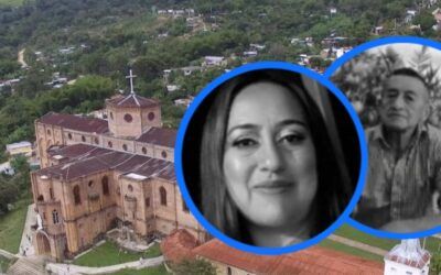 Padre e hija fueron asesinados en zona rural de Nátaga