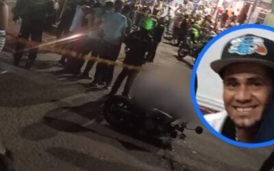 Fatal accidente en el barrio Las Américas de Neiva