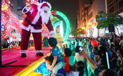 Con una Caravana Navideña Pitalito le dará la bienvenida a la temporada decembrina